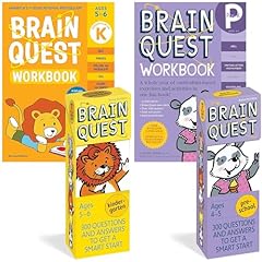 Brain quest book for sale  Delivered anywhere in USA 