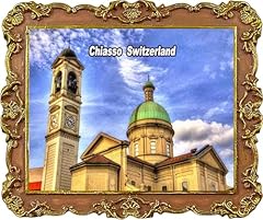 Chiasso viaggio souvenir usato  Spedito ovunque in Italia 
