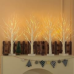 Nowsto lighted birch for sale  Delivered anywhere in USA 