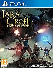 Lara croft temple d'occasion  Livré partout en France