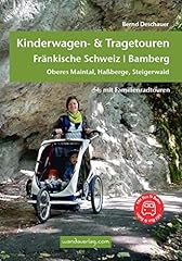 Kinderwagen tragetouren fränk gebraucht kaufen  Wird an jeden Ort in Deutschland