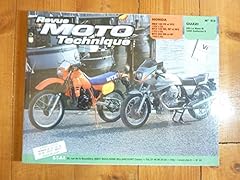 Revue moto technique d'occasion  Livré partout en France