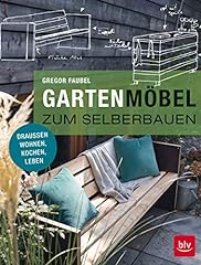 Gartenmöbel zum selberbauen gebraucht kaufen  Wird an jeden Ort in Deutschland