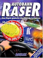 Autobahn raser gebraucht kaufen  Wird an jeden Ort in Deutschland