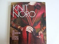 Knit noro designs d'occasion  Livré partout en France