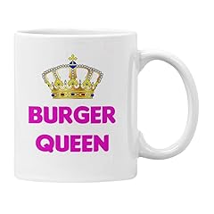 Burger queen mug for sale  Delivered anywhere in UK
