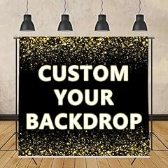 Custom backdrop 5x5ft for sale  Delivered anywhere in USA 