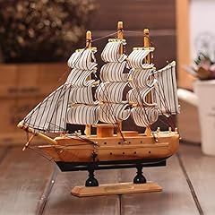 Wooden sailboat model for sale  Delivered anywhere in USA 