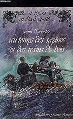 Temps sapines trains d'occasion  Livré partout en Belgiqu