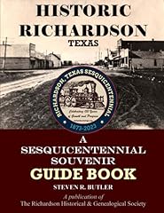 Historic richardson texas for sale  Delivered anywhere in USA 