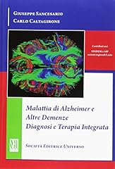 Malattia alzheimer altre usato  Spedito ovunque in Italia 