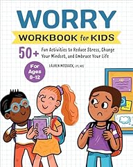 Worry workbook kids for sale  Delivered anywhere in USA 