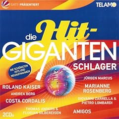 Hit giganten schlager gebraucht kaufen  Wird an jeden Ort in Deutschland