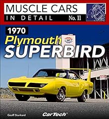 1970 plymouth superbird d'occasion  Livré partout en Belgiqu