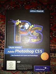 Adobe photoshop cs5 usato  Spedito ovunque in Italia 
