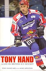 Tony hand life for sale  Delivered anywhere in UK
