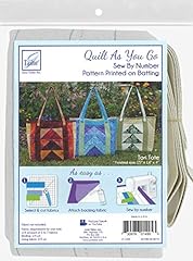 Quilt go bag for sale  Delivered anywhere in UK