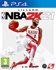 Nba 2k21 playstation usato  Spedito ovunque in Italia 