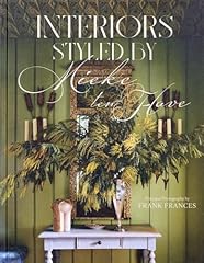 Interiors styled mieke for sale  Delivered anywhere in UK