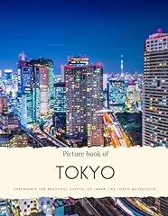Picture book tokyo for sale  Delivered anywhere in UK