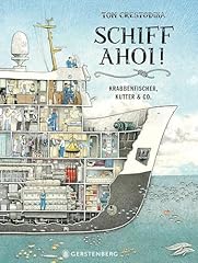 Schiff ahoi krabbenfischer gebraucht kaufen  Wird an jeden Ort in Deutschland