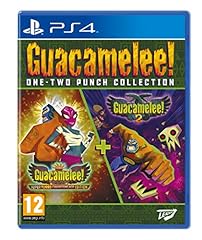 Guacamelee one two d'occasion  Livré partout en France