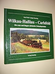 Wilkau haßlau carlsfeld gebraucht kaufen  Wird an jeden Ort in Deutschland