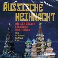 Russische weihnacht schönsten gebraucht kaufen  Wird an jeden Ort in Deutschland