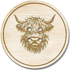 38mm highland cow for sale  Delivered anywhere in UK