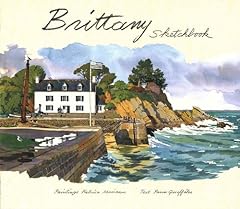 Brittany sketchbook for sale  Delivered anywhere in UK