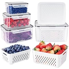 Pcs fruit storage for sale  Delivered anywhere in USA 