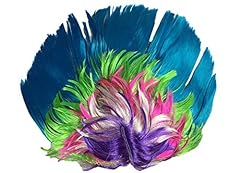 Rooster wig punk for sale  Delivered anywhere in UK