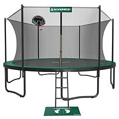 Songmics trampoline outdoor for sale  Delivered anywhere in USA 