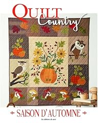 Saison automne quilt gebraucht kaufen  Wird an jeden Ort in Deutschland