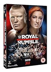 Wwe royal rumble for sale  Delivered anywhere in UK