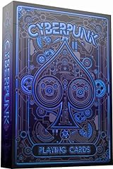 Cyberpunk blue playing for sale  Delivered anywhere in USA 