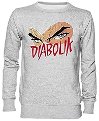 Capzy diabolik logo usato  Spedito ovunque in Italia 
