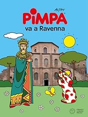 Pimpa ravenna. ediz. usato  Spedito ovunque in Italia 