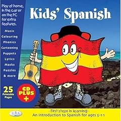 Kids spanish for sale  Delivered anywhere in USA 