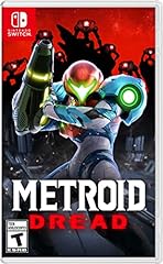 Metroid dread nintendo for sale  Delivered anywhere in USA 