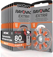 Rayovac extra pack for sale  Delivered anywhere in UK