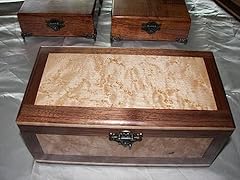 Fancy walnut birdseye for sale  Delivered anywhere in USA 