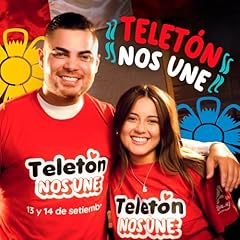 Teletón nos une gebraucht kaufen  Wird an jeden Ort in Deutschland
