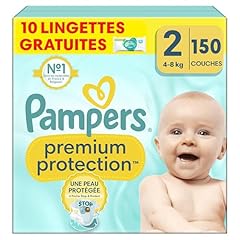 Pampers premium protection d'occasion  Livré partout en France