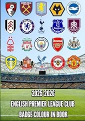 2025 english premier for sale  Delivered anywhere in UK