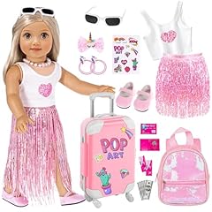 24pcs inch girl for sale  Delivered anywhere in UK