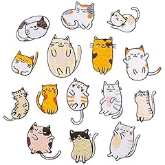 15pcs cartoon patch for sale  Delivered anywhere in UK
