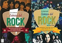 Crónica del rock usato  Spedito ovunque in Italia 