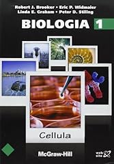 Biologia. cellula usato  Spedito ovunque in Italia 