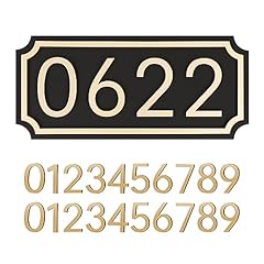 House numbers outside for sale  Delivered anywhere in USA 